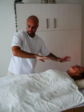 Accompagnement en soins énergétiques